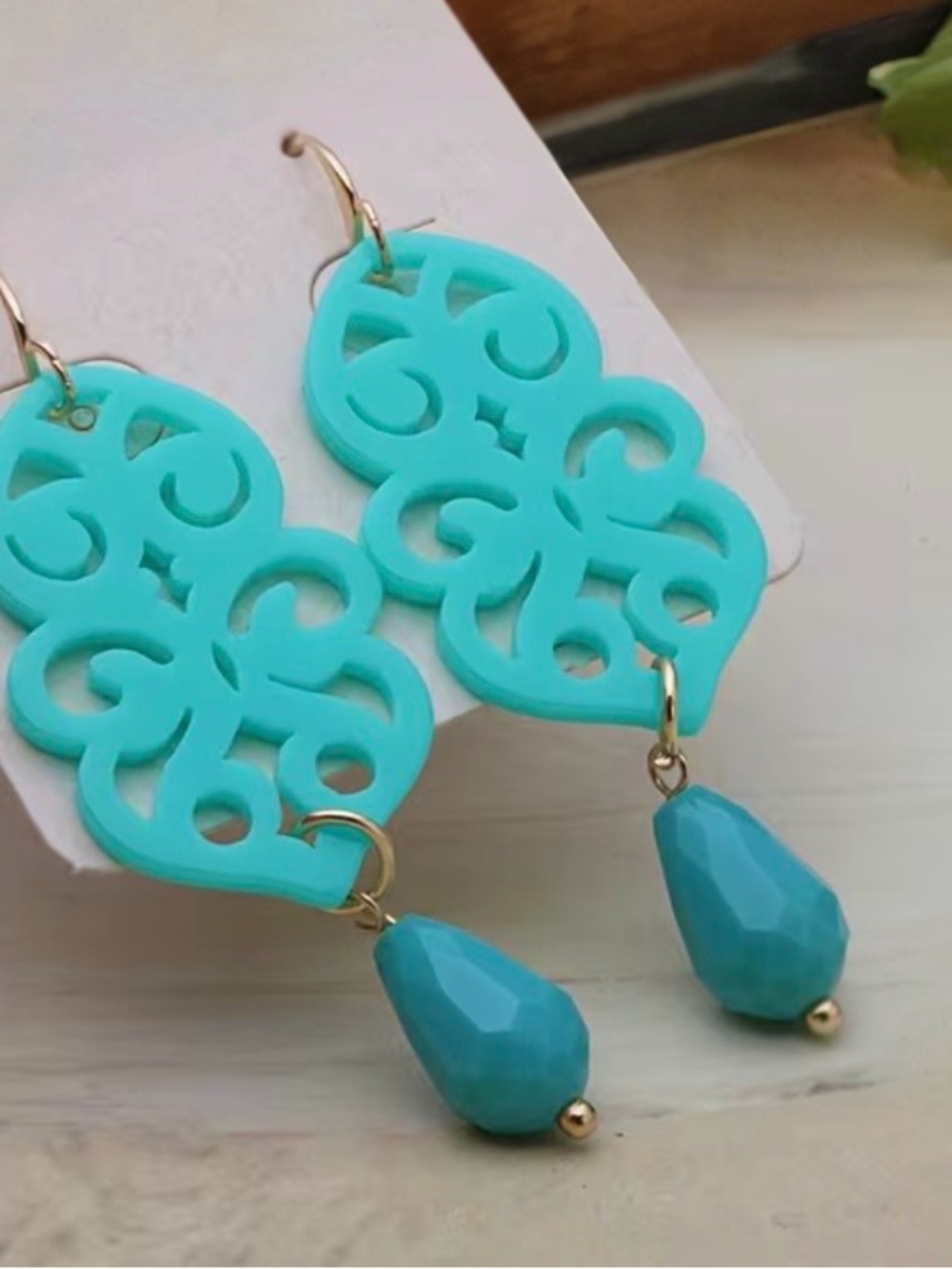 Arabesque - Earrings